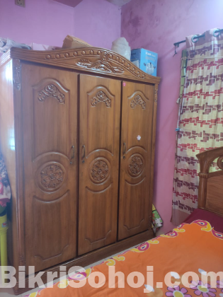 Three part Almira segun khat